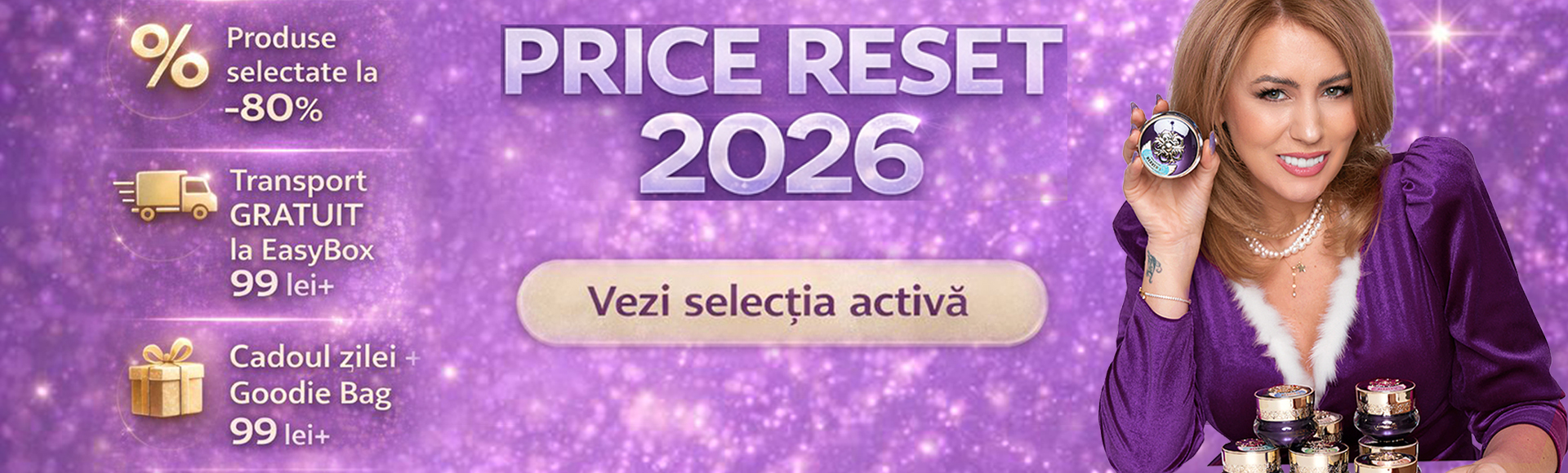 price reset